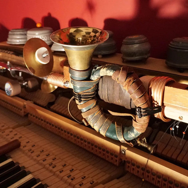 Masimba Hwati, Mike Collino : Hwati Collino (LP, Album, Ltd)