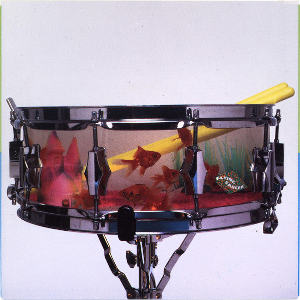 Flying Saucer (2) : Plastic Fruit (7")