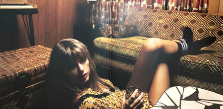 Taylor Swift : Midnights (LP, Album, S/Edition, Blu)