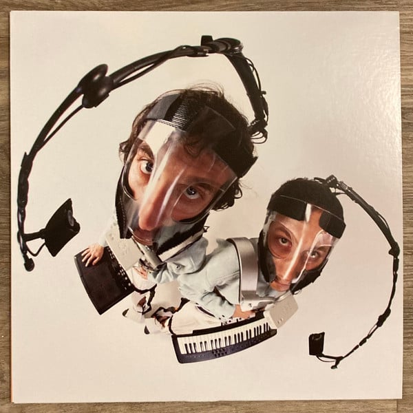 Macula Dog : Orange 2 (LP, Album, Ltd, Red)