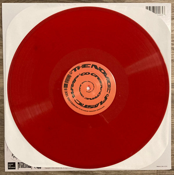 Macula Dog : Orange 2 (LP, Album, Ltd, Red)