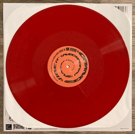 Macula Dog : Orange 2 (LP, Album, Ltd, Red)