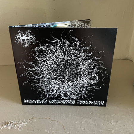 Daemogog : Yawning Expanse Yearning (CD, Album)