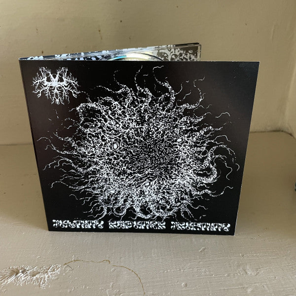 Daemogog : Yawning Expanse Yearning (CD, Album)