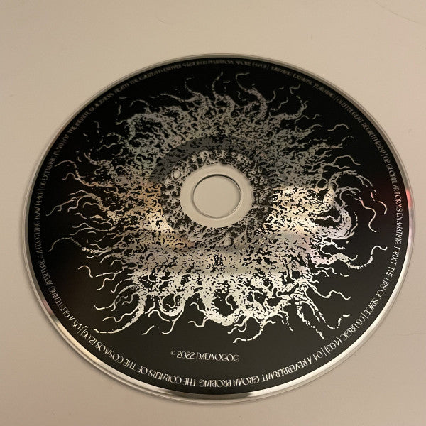 Daemogog : Yawning Expanse Yearning (CD, Album)