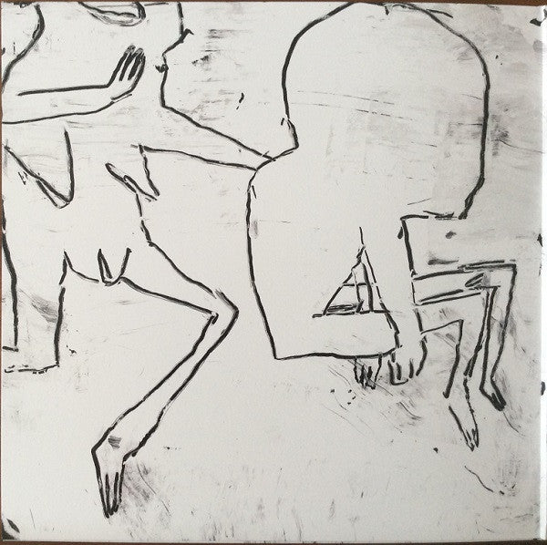 The Jesus Lizard : Head (LP, Album, RE, RM, Gat)