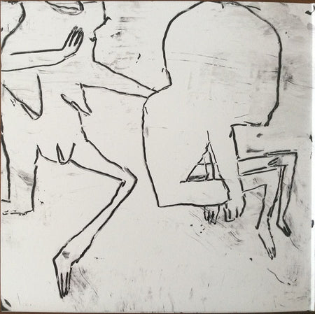 The Jesus Lizard : Head (LP, Album, RE, RM, Gat)