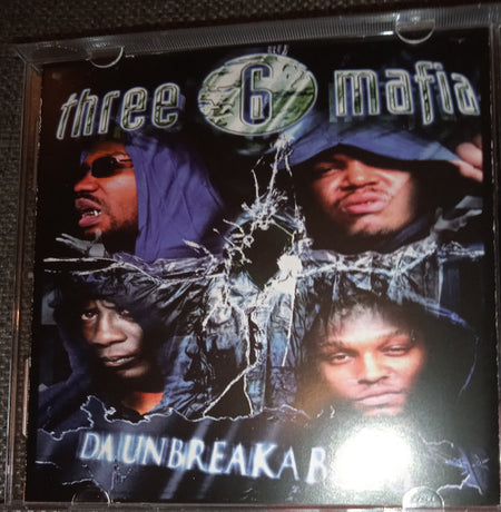 Three 6 Mafia Presents DJ Paul (3) : Underground Vol. 16 (For Da Summa) (CD, Album, RE)