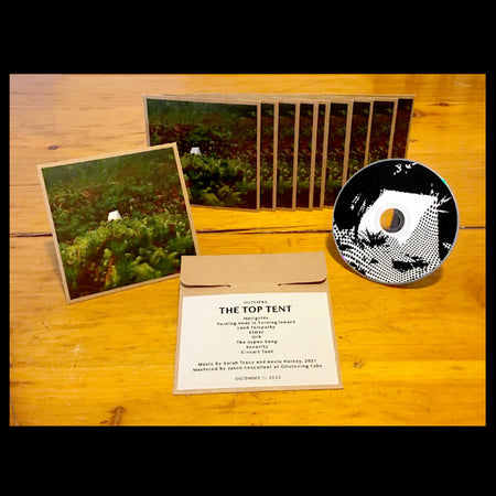 Outliers : The Top Tent (CD, Album, Ltd, Num)