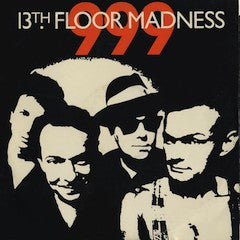 999 : 13th Floor Madness (12", Single)
