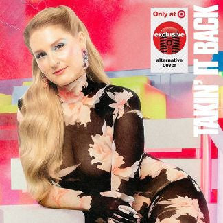 Meghan Trainor : Takin' It Back (LP, Album)