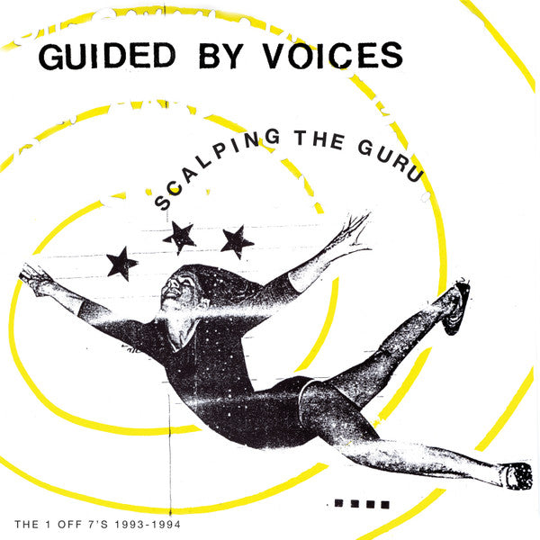 Guided By Voices : Scalping The Guru (CD, Album, Comp)
