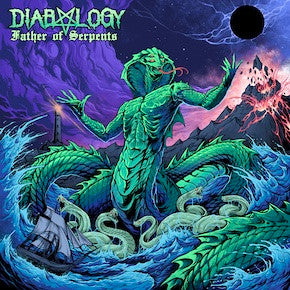 Diabology : Father Of Serpents (CD, Album)