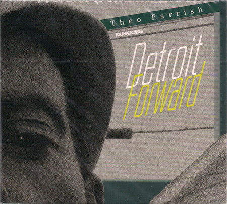 Theo Parrish : DJ-Kicks Detroit Forward (2xCD, Mixed)