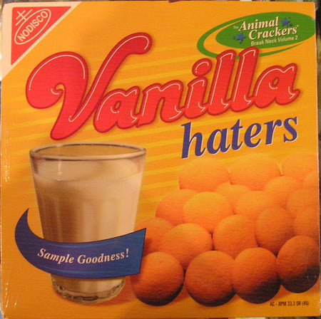 Animal Crackers : Vanilla Haters : Break Neck Volume 2 (LP, Album)