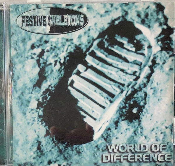 Festive Skeletons : World Of Difference (CD, Album)