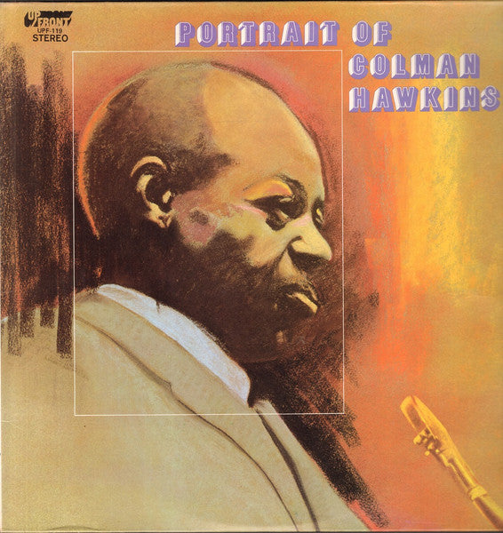 Coleman Hawkins : Portrait Of Colman Hawkins (LP, Comp)