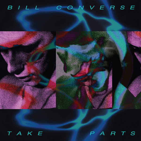 Bill Converse : Take Parts (12", EP)