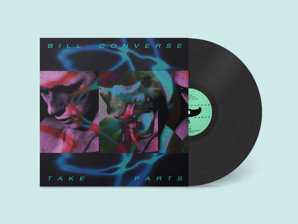 Bill Converse : Take Parts (12", EP)