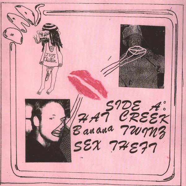 Dads : Hat Creek (7")