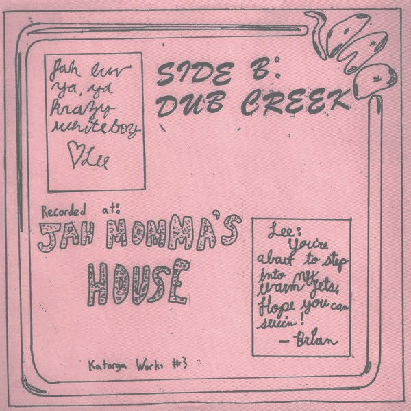 Dads : Hat Creek (7")