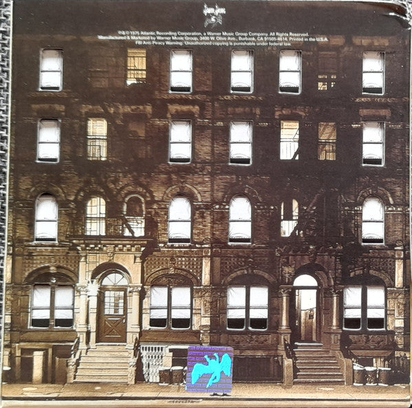 Led Zeppelin : Physical Graffiti (2xCD, Album, RE, RM, Car)