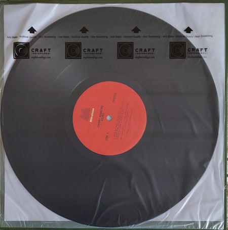 Johnny Hammond : Gears (LP, Album, Ltd, RE, 180)