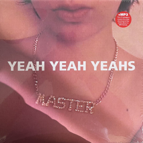 Yeah Yeah Yeahs : Yeah Yeah Yeahs (12", EP, RE)