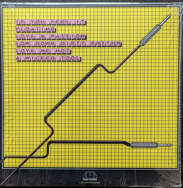 Patrick Cowley : Malebox (LP, Album)