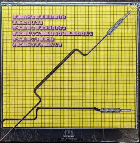 Patrick Cowley : Malebox (LP, Album)