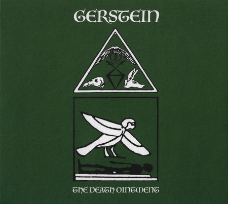 Gerstein : The Death Ointment (CD, Album, Comp, RM)
