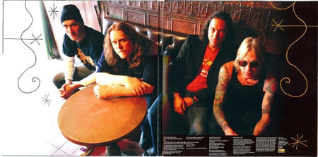 Gov't Mule : Déjà Voodoo (2xLP, Album, RE, RM, 180)