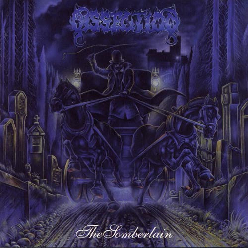 Dissection : The Somberlain (CD, Album, RE, RM)