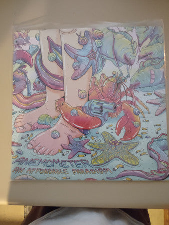 Anemometer : An Affordable Paradigm (LP, Album, Ltd, Orc)