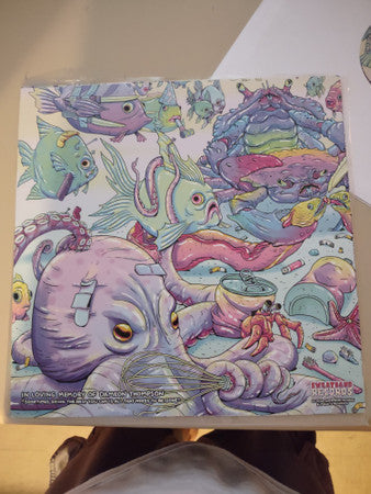 Anemometer : An Affordable Paradigm (LP, Album, Ltd, Orc)