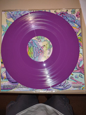 Anemometer : An Affordable Paradigm (LP, Album, Ltd, Orc)