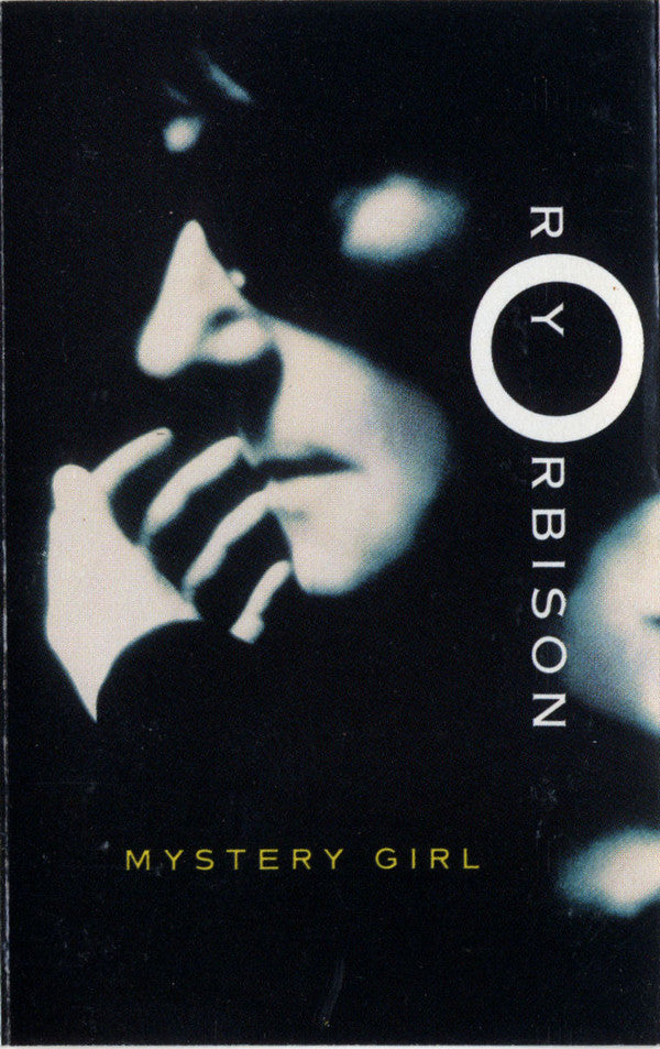 Roy Orbison : Mystery Girl (Cass, Album, SR,)
