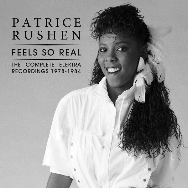 Patrice Rushen : Feels So Real (The Complete Elektra Recordings 1978-1984) (CD, Album, RE, RM + CD, Album, RE, RM + CD, Album,)