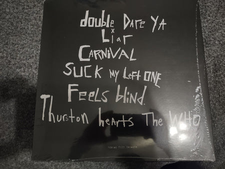 Bikini Kill : Bikini Kill (12", EP, RE, Bla)