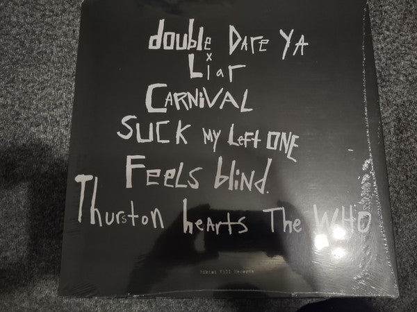 Bikini Kill : Bikini Kill (12", EP, RE, RP)