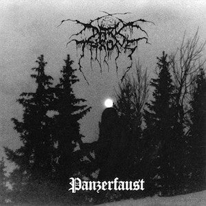 Darkthrone : Panzerfaust (LP, Album, Ltd, Num, RE)