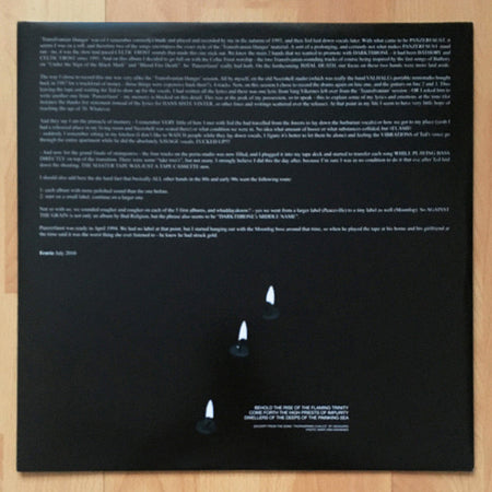 Darkthrone : Panzerfaust (LP, Album, Ltd, Num, RE)