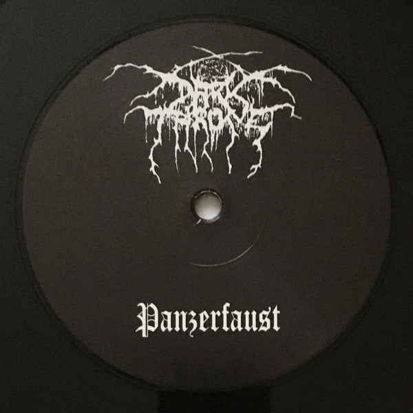 Darkthrone : Panzerfaust (LP, Album, Ltd, Num, RE)