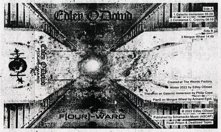 Edward ODowd : F[our]-Ward (Cass, EP)