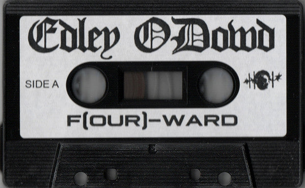 Edward ODowd : F[our]-Ward (Cass, EP)