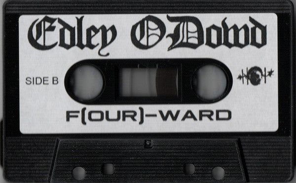 Edward ODowd : F[our]-Ward (Cass, EP)
