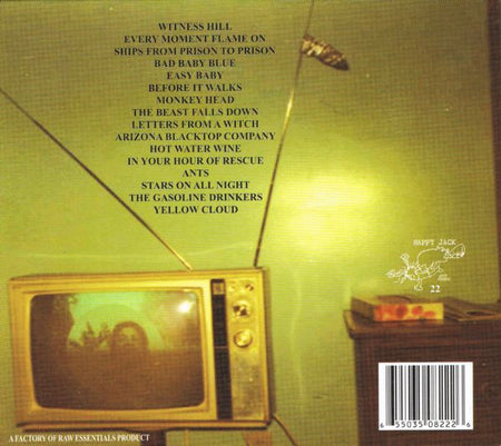 Circus Devils : Gringo (CD, Album)