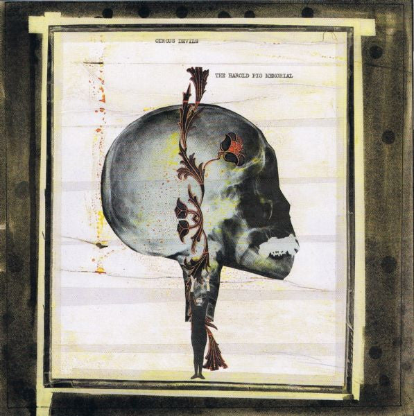 Circus Devils : The Harold Pig Memorial (CD, Album)