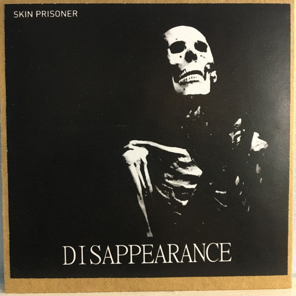 Skin Prisoner : Disappearance (CDr, Album)