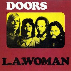 The Doors : L.A. Woman (CD, Album, Club, RE, RM)